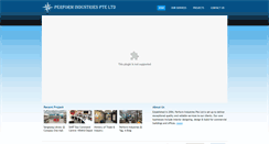 Desktop Screenshot of performindustries.com